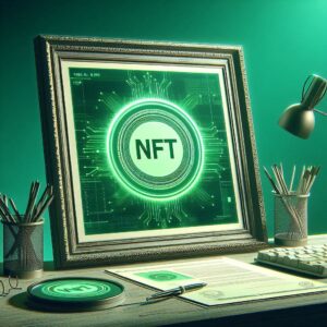 Leia mais sobre o artigo NFTs e Arte Digital: Mudando o Conceito de Propriedade na Era Digital